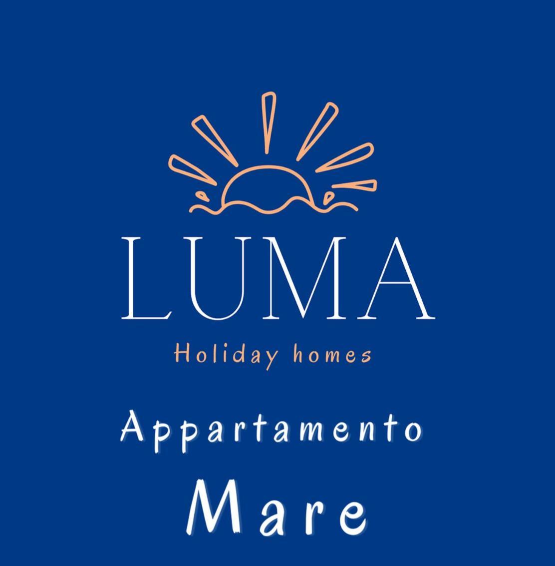 Luma Holiday Homes Mondragone Eksteriør billede